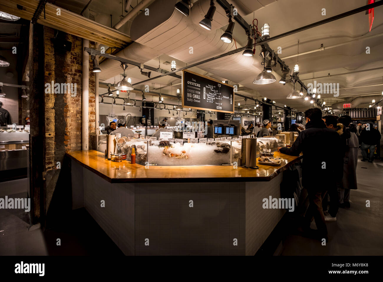 West Side Market Chelsea