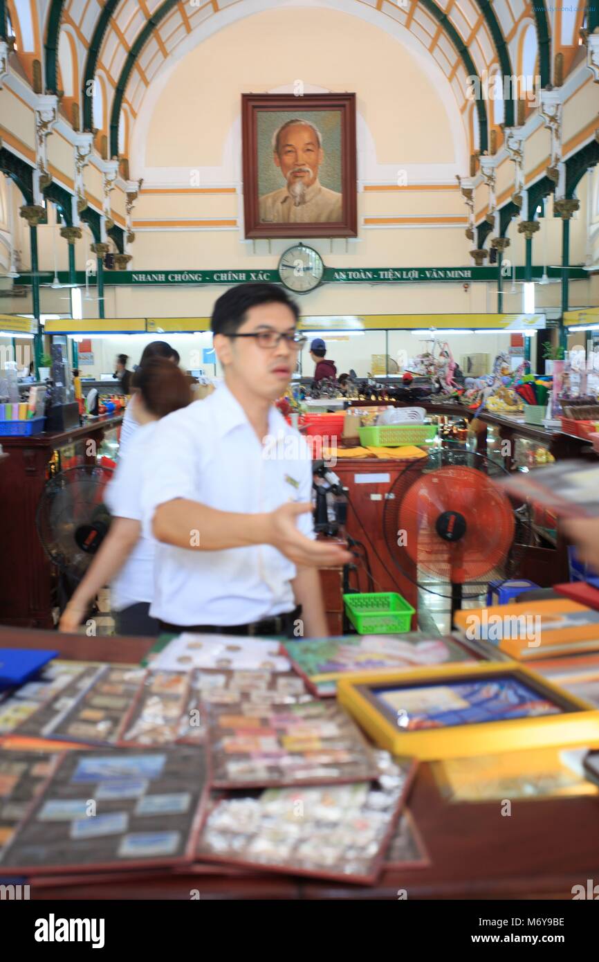 Post Office Worker High Resolution Stock Photography And Images Alamy
