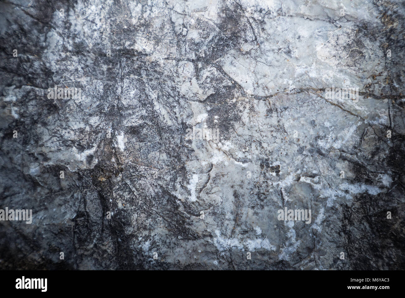 Illustration of Interior And Exterior Textured Stone Design