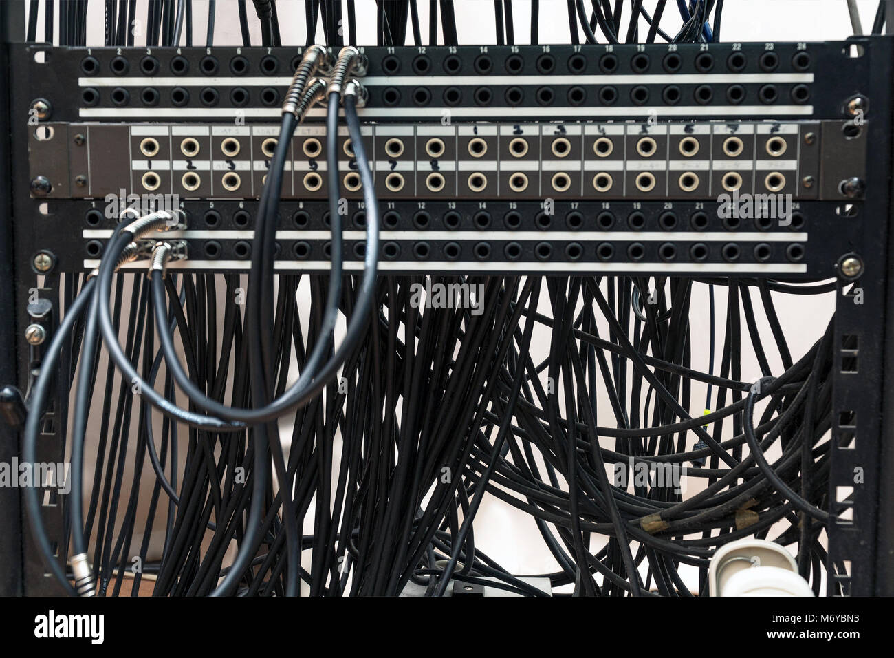 Audio Cables And Connectors