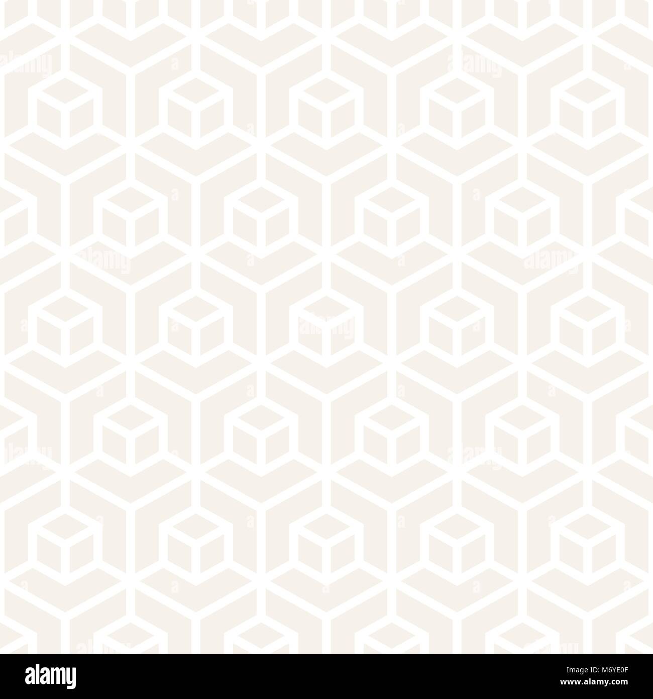 Vector seamless subtle pattern. Modern stylish texture with monochrome ...