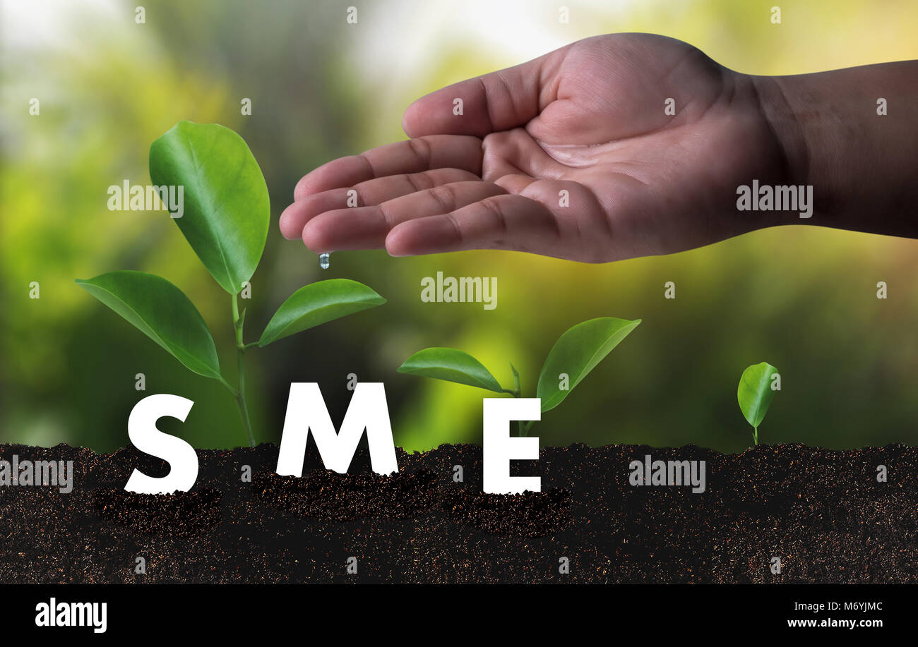 Small to medium sized enterprise hi-res stock photography and images ...