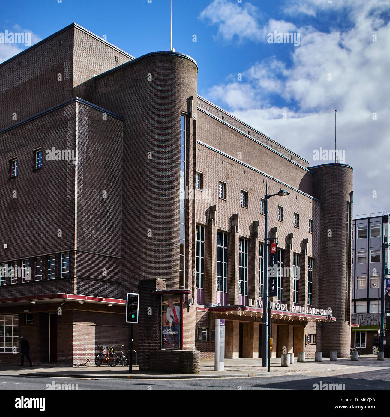 Liverpool Philharmonic High Resolution Stock Photography and Images - Alamy