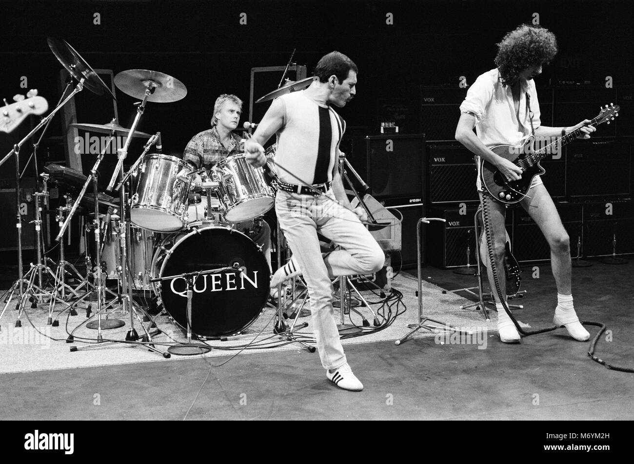 Queen Band Live Aid 1985 Queen Band Live Aid 1985