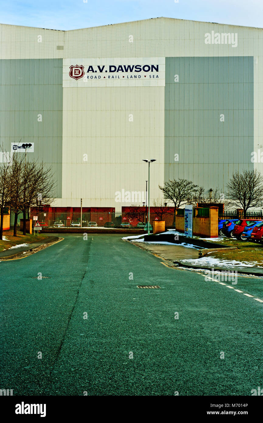 Industrial riverside hires stock photography and images Alamy