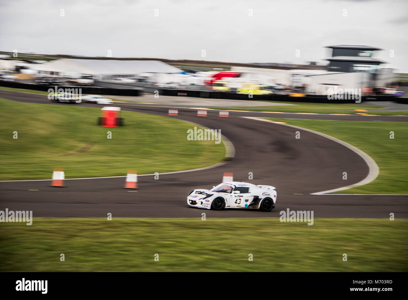 Anglesey race track hi-res stock photography and images - Alamy