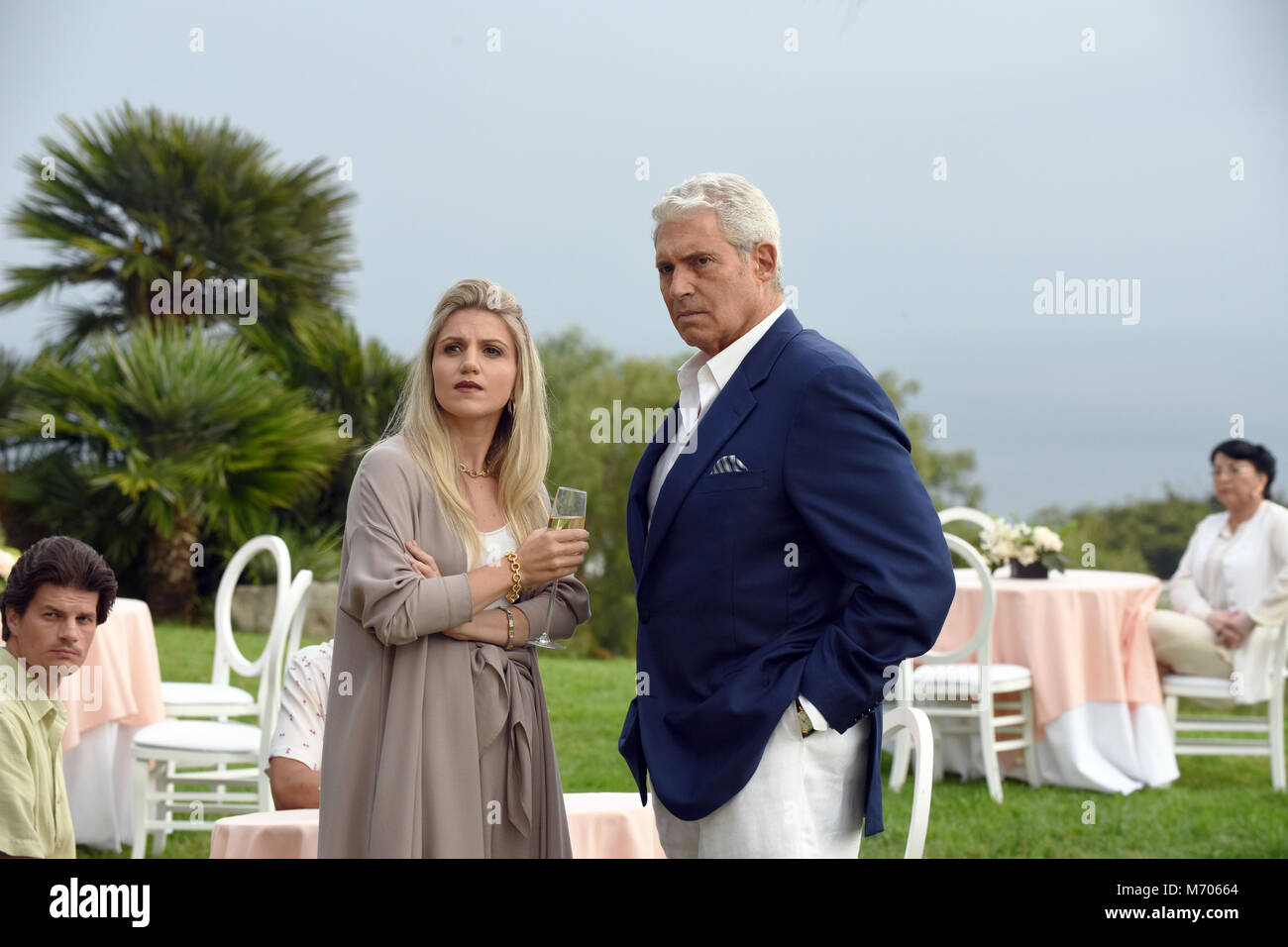 THE ASSASSINATION OF GIANNI VERSACE: AMERICAN CRIME STORY (aka AMERICAN