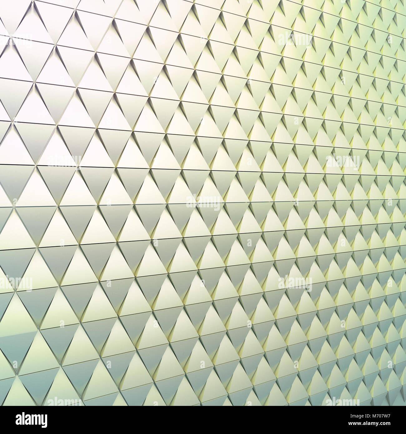 Abstract background of polygonal shape Stock Photo - Alamy