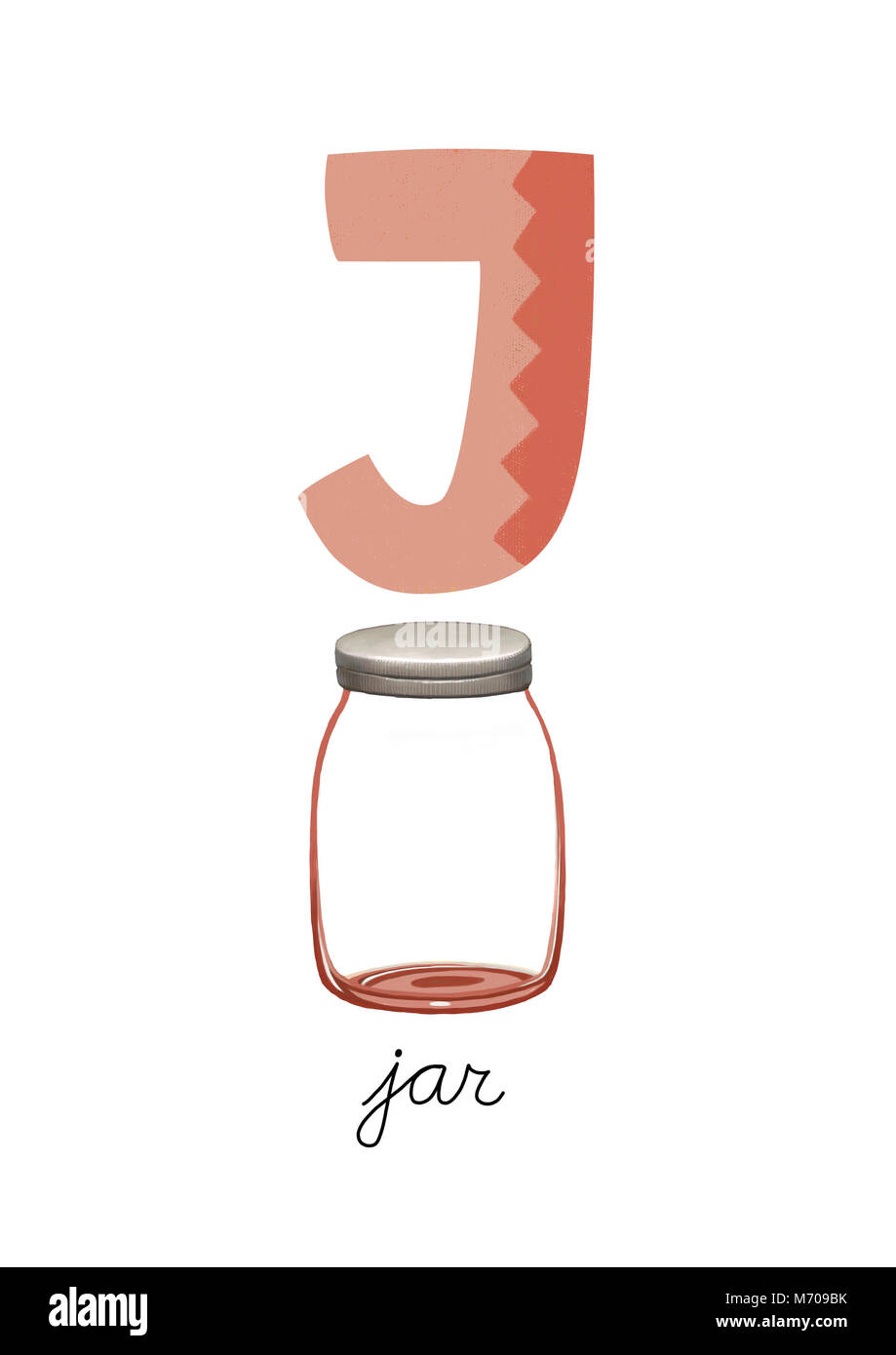 Letter j calligraphy hires stock photography and images Alamy