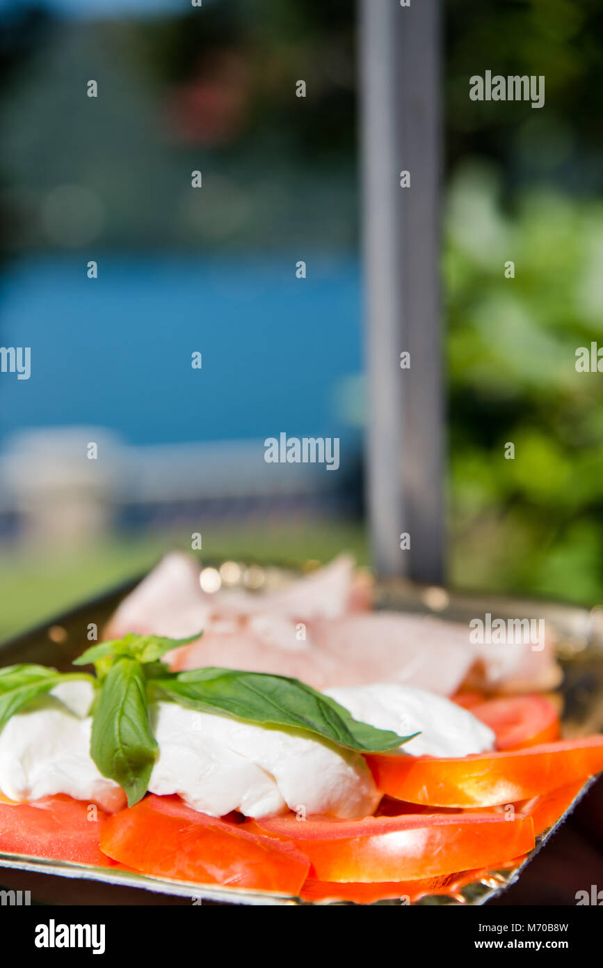 Antipasti buffet italy hi-res stock photography and images - Alamy