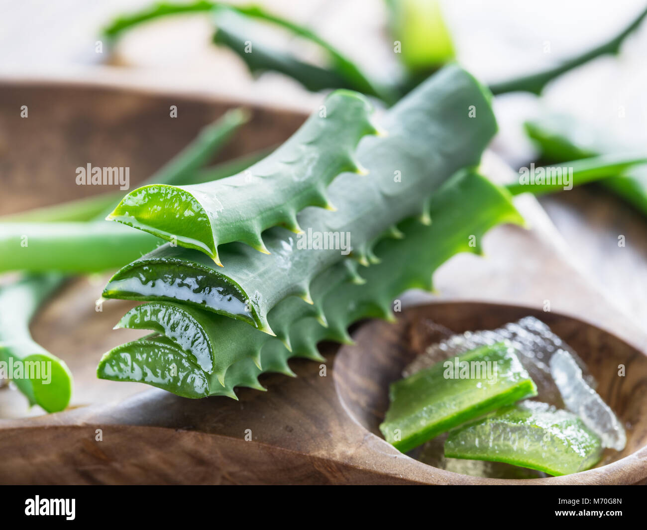 Fresh aloe hi-res stock photography and images - Alamy