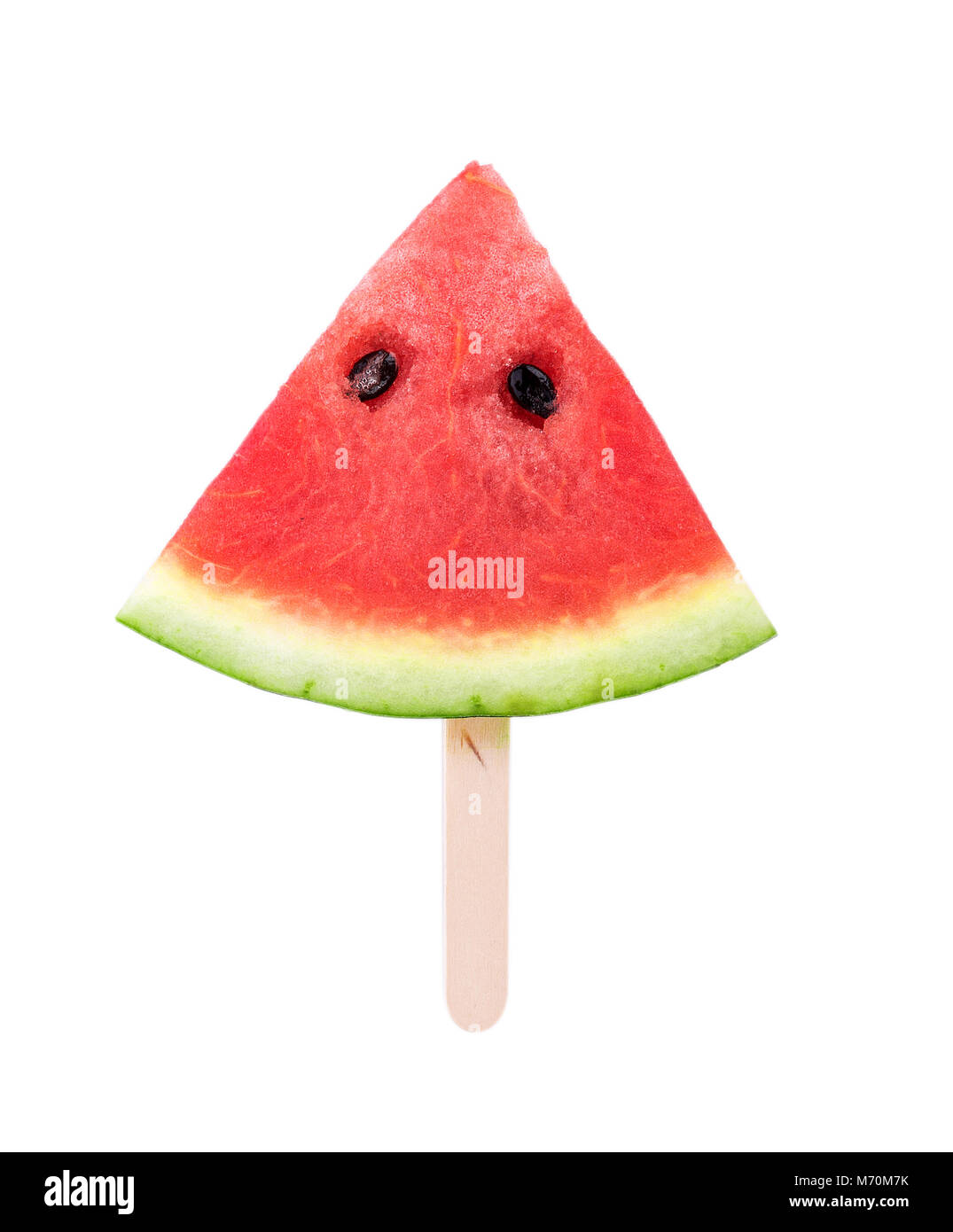 watermelon isolated on white background Stock Photo - Alamy