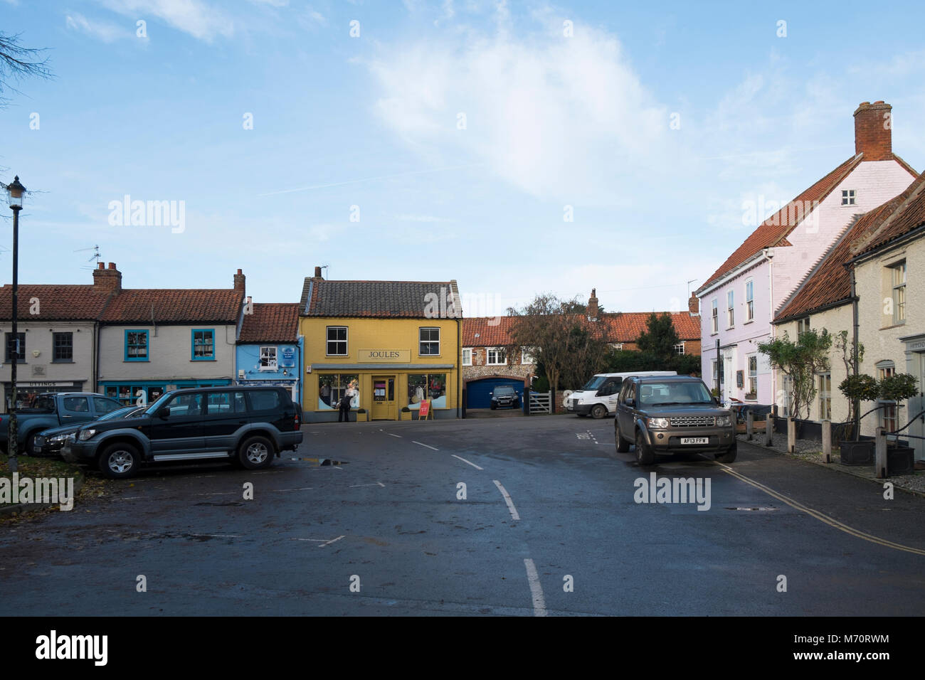 Clothes shops burnham market hires stock photography and images Alamy