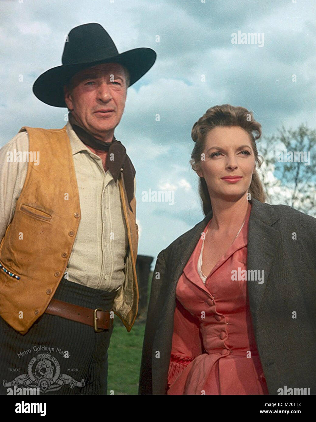 Man west gary julie london hi-res stock photography and images - Alamy