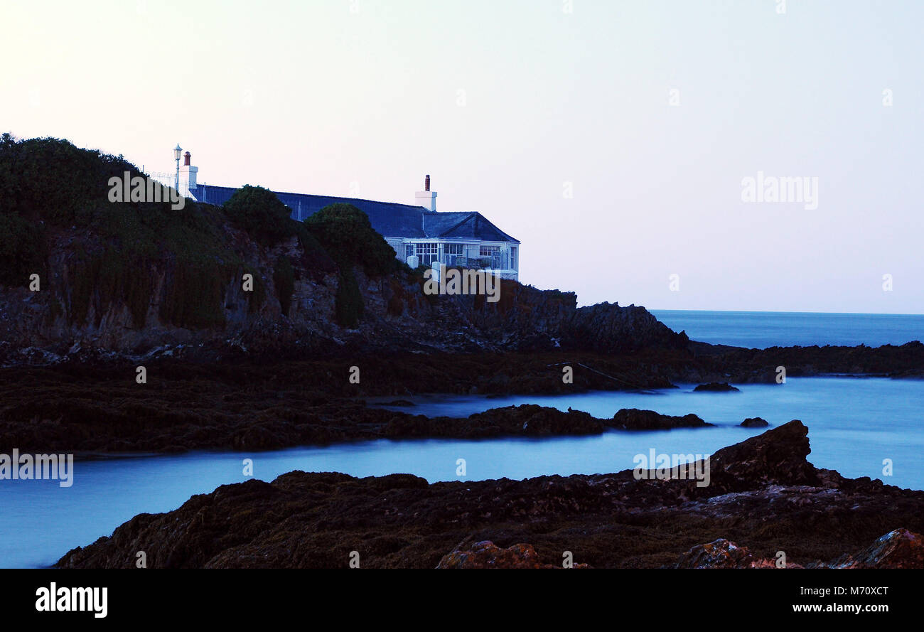 Anglesey coastal village hires stock photography and images Alamy