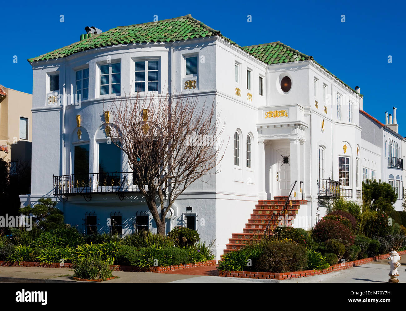 Villa Francisco High Resolution Stock Photography and Images - Alamy