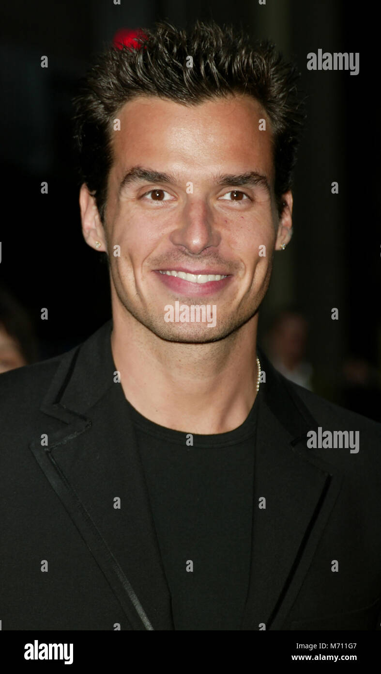 ***FILE PHOTO*** ANTONIO SABATO JR FORMALLY ANNOUNCES HE'S RUNNING FOR