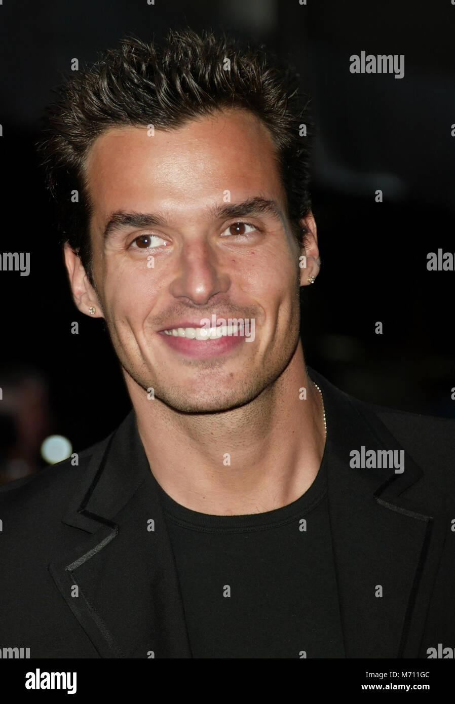 ***FILE PHOTO*** ANTONIO SABATO JR FORMALLY ANNOUNCES HE'S RUNNING FOR