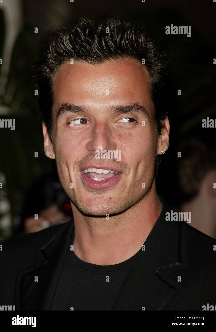 ***FILE PHOTO*** ANTONIO SABATO JR FORMALLY ANNOUNCES HE'S RUNNING FOR CONGRESS Antonio Sabato