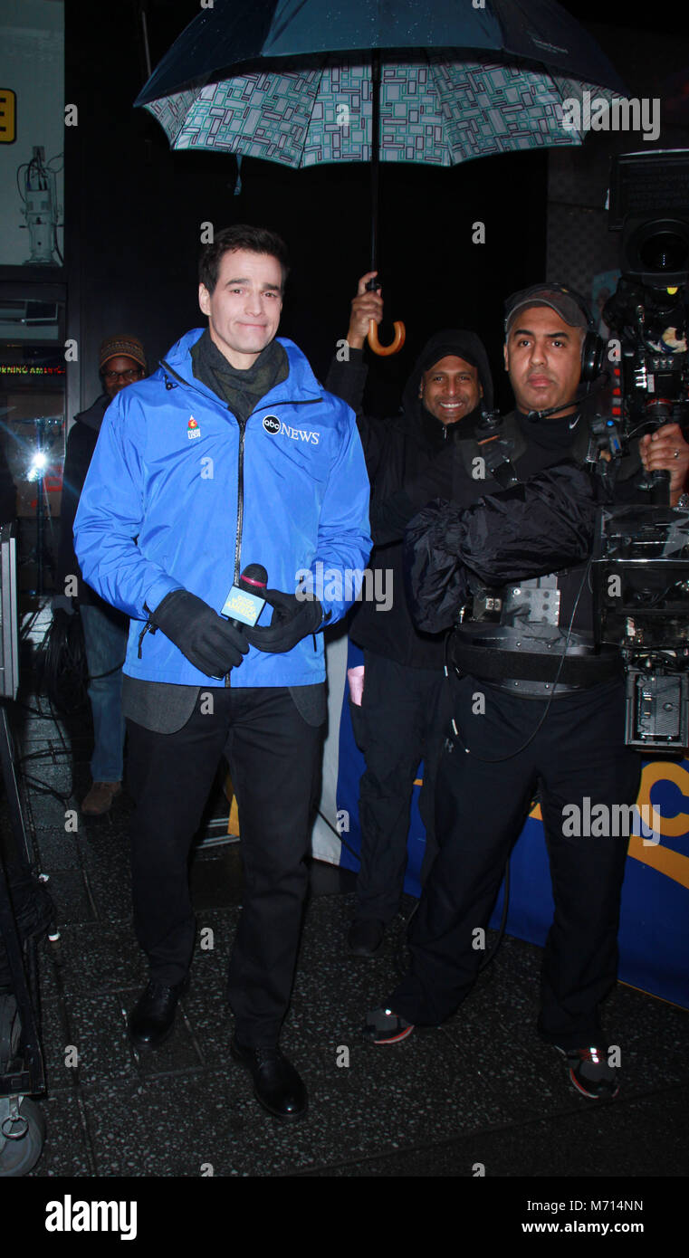 Rob marciano hires stock photography and images Alamy