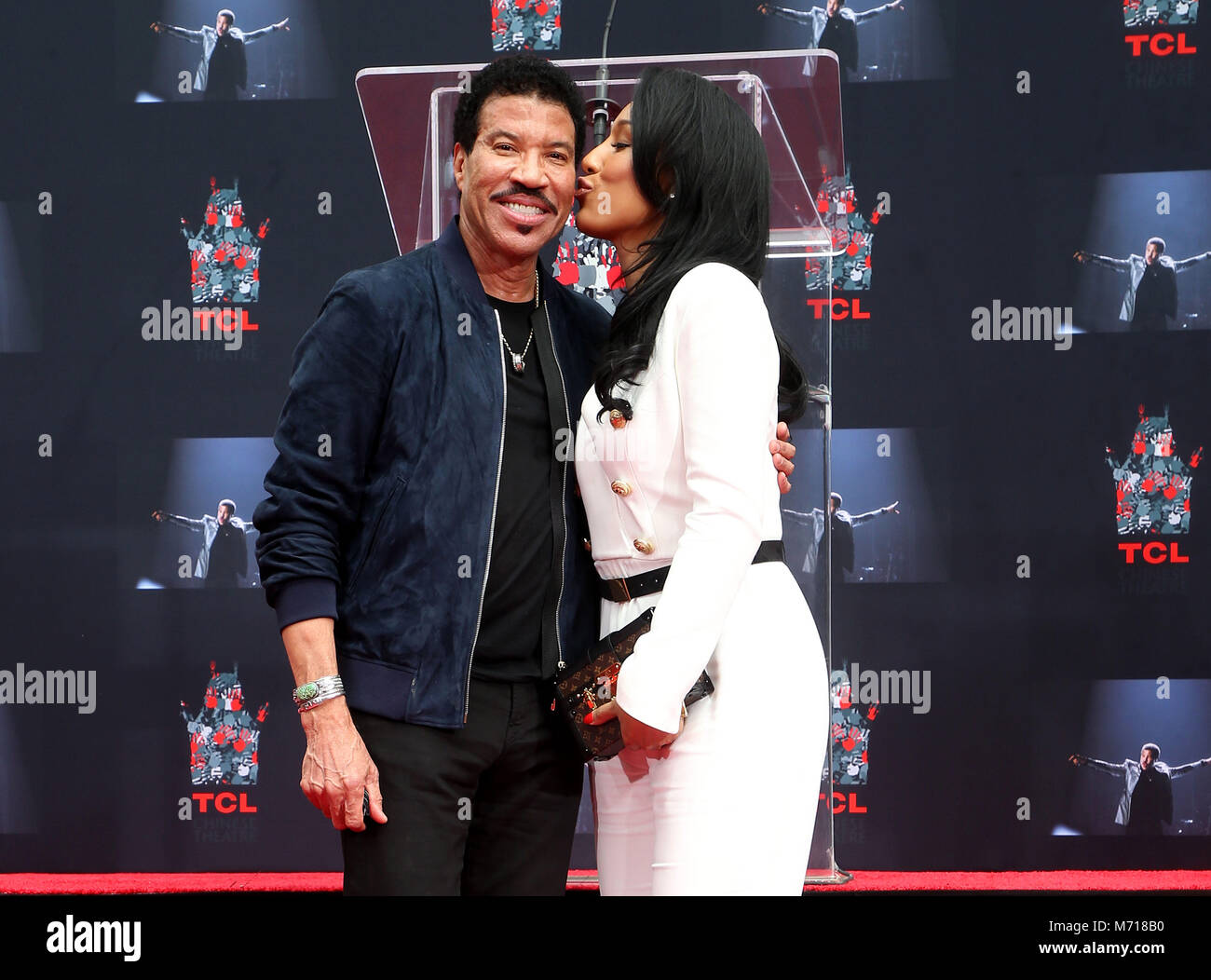 Hollywood, United States. 07th Mar, 2018. 07 March 2018 - Hollywood ...