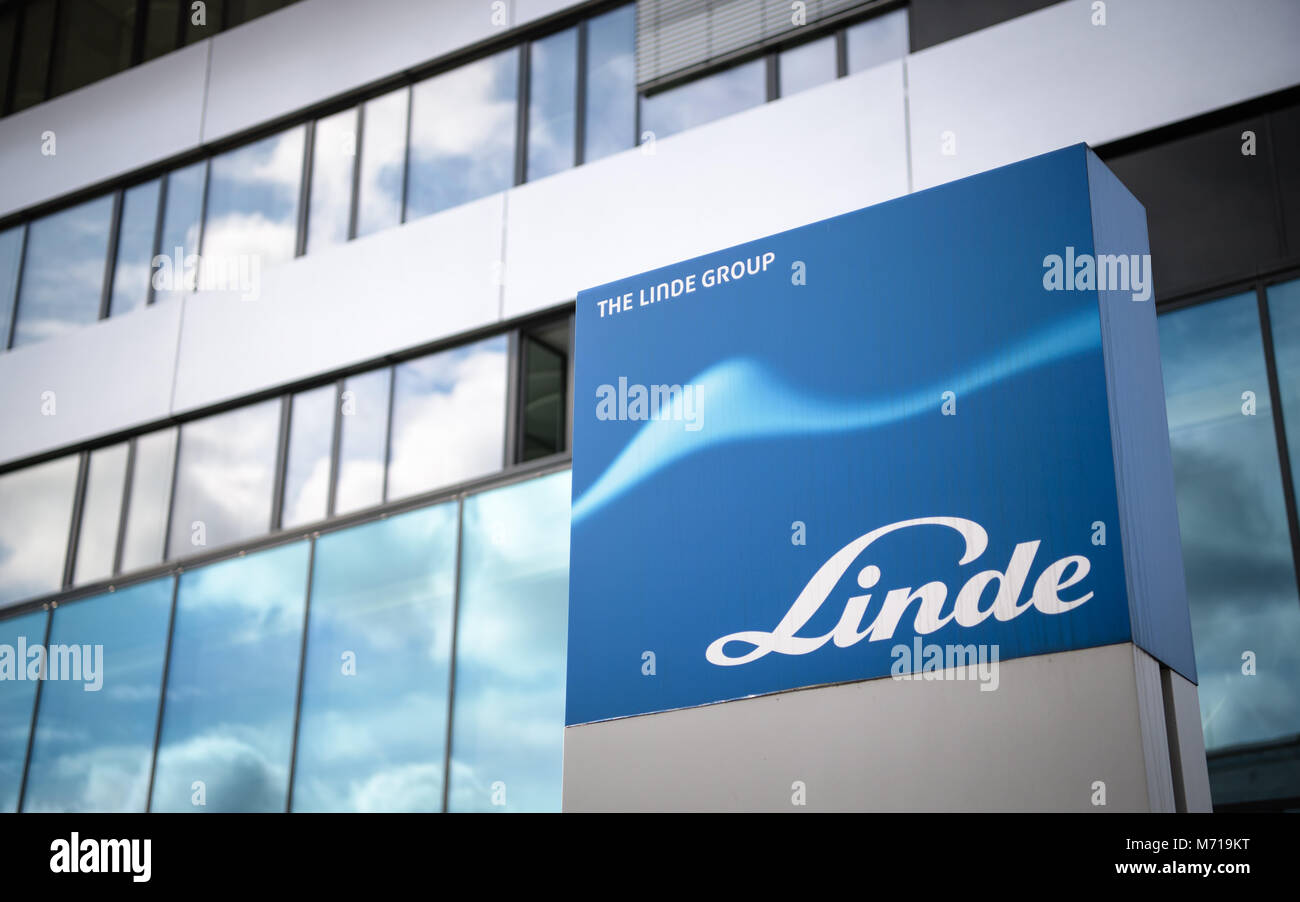 Linde gas hi-res stock photography and images - Alamy