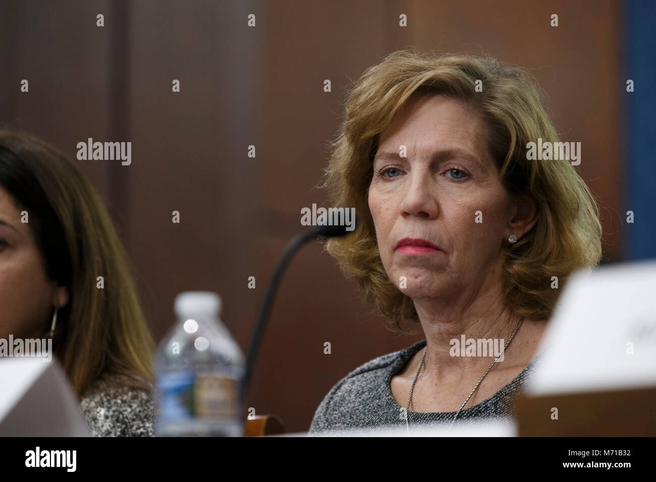 Lori Haas, the mother of a survivor of the Virginia Tech shooting