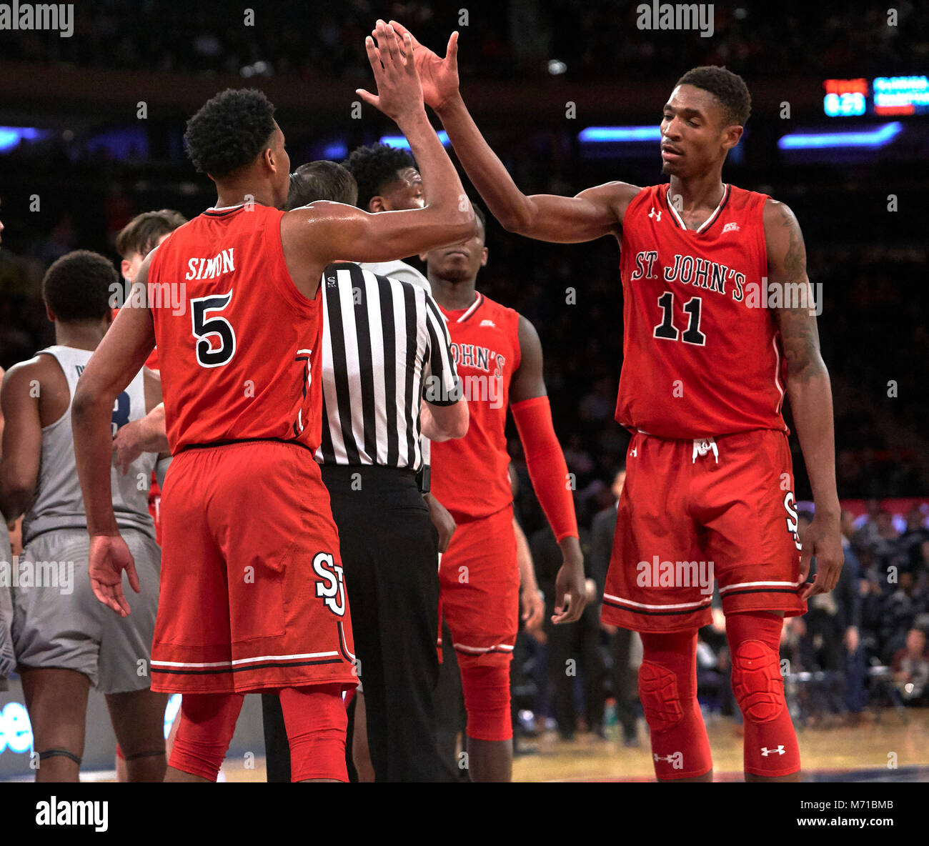 st johns jersey