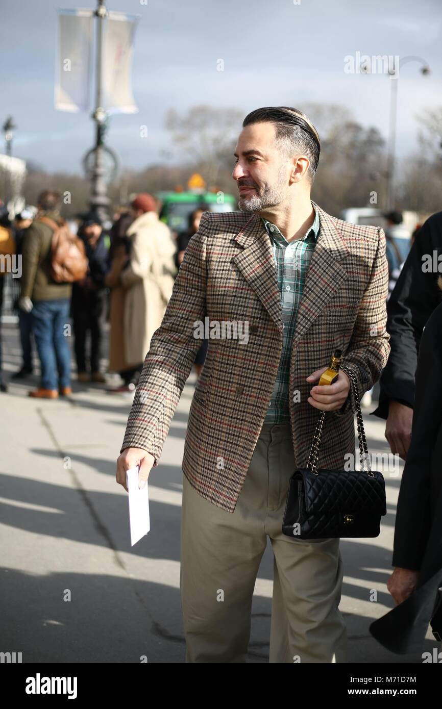 Marc jacobs runway jacket hi-res stock photography and images - Alamy