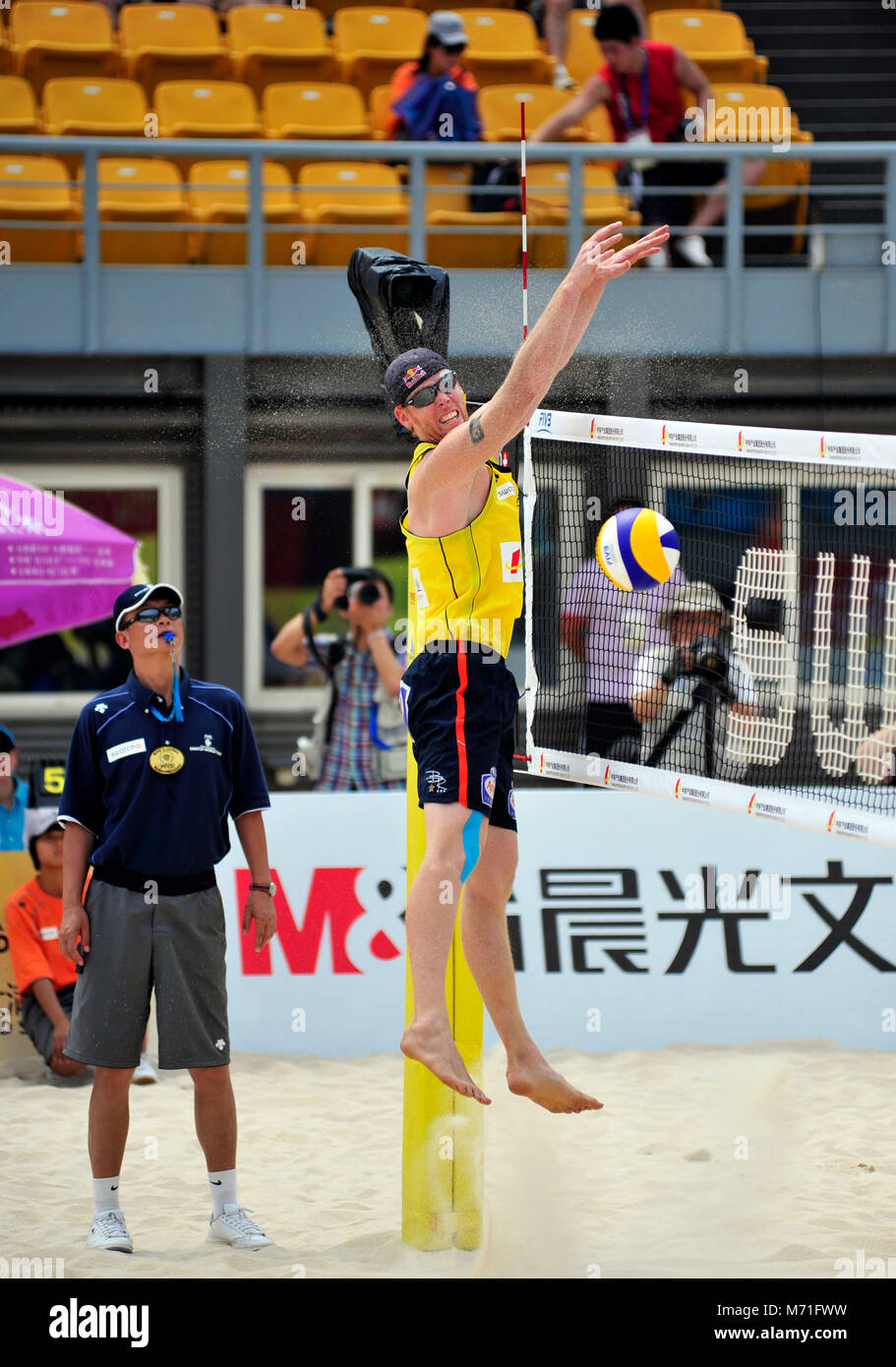 2011 Volleyball High Resolution Stock Photography And Images Alamy