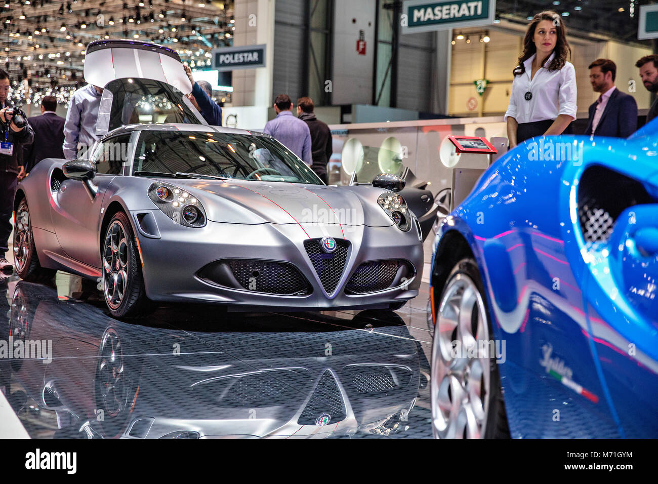 Louis Vuitton Alfa Romeo 4C - Scapes Photos by johne_808