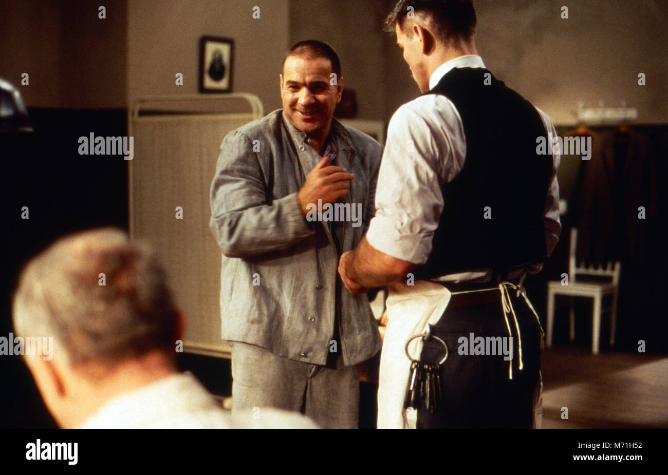 Der Totmacher, Fernsehfilm, Deutschland 1995, Regie: Romuald Karmakar, Darsteller: Götz George Stock Photo