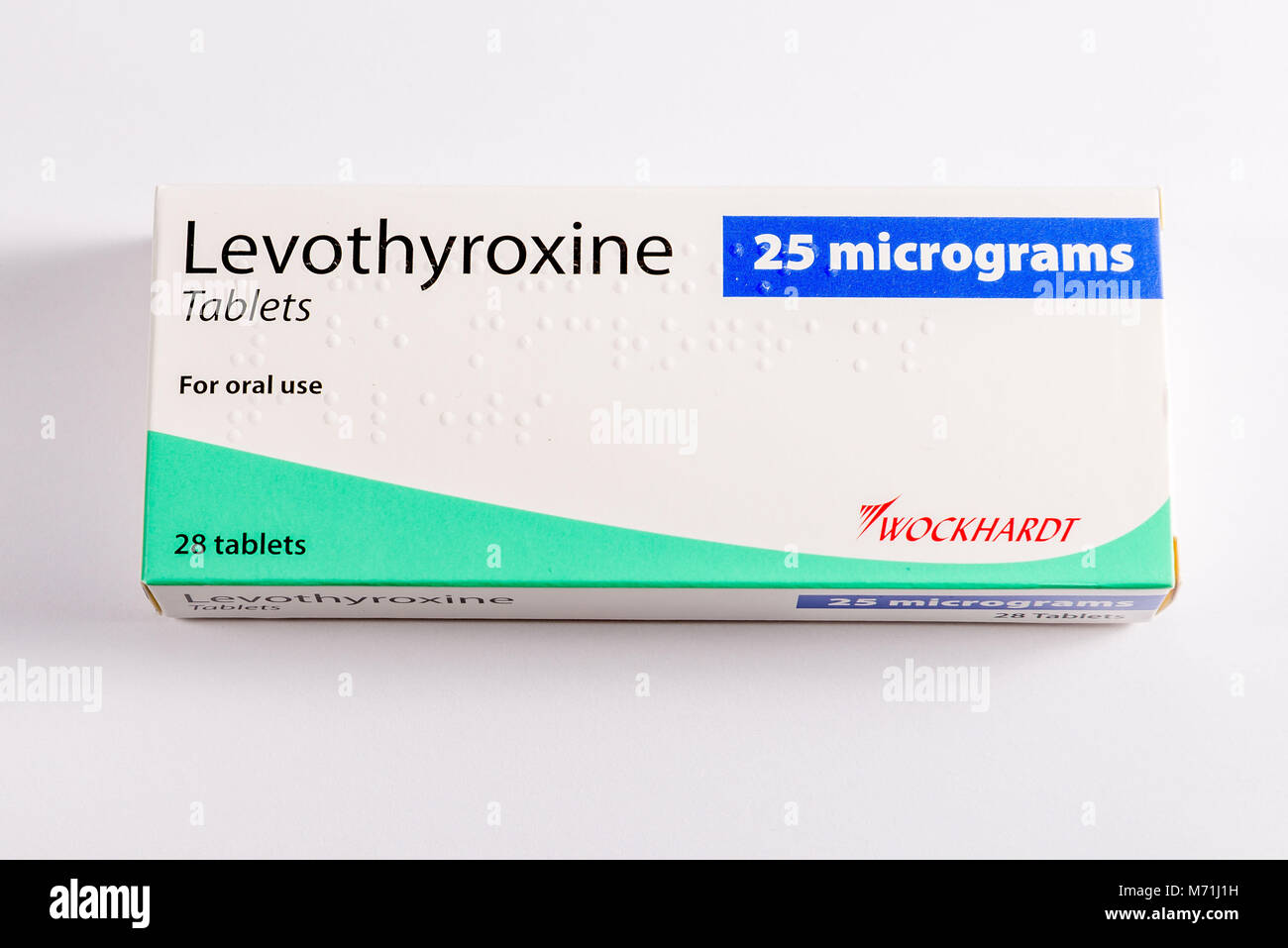 Synthroid 25 mg