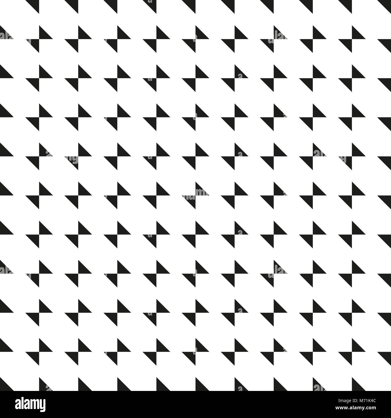 Universal vector seamless pattern of simple elements Stock Vector Image ...