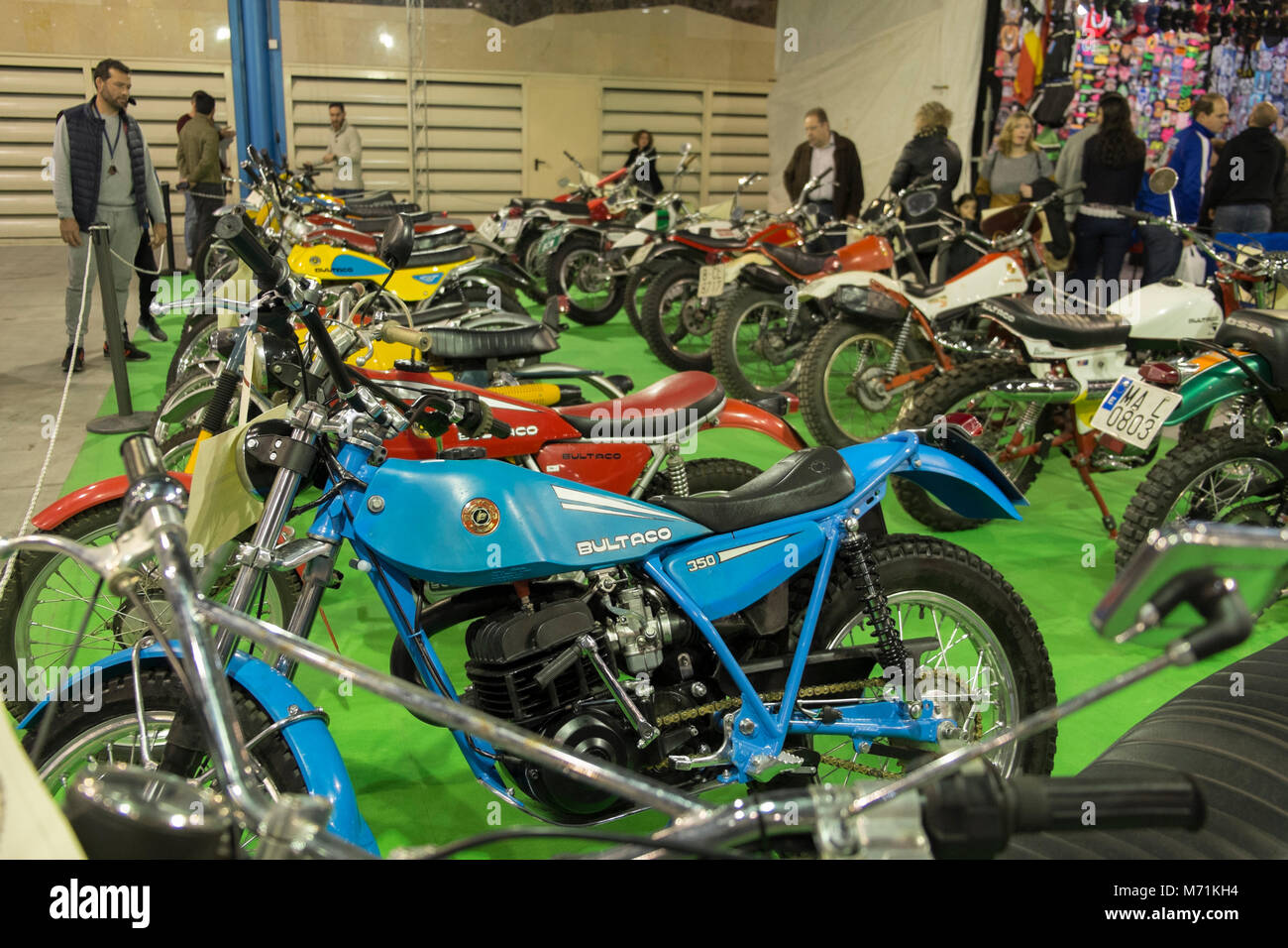 classic trials motorcycles for sale