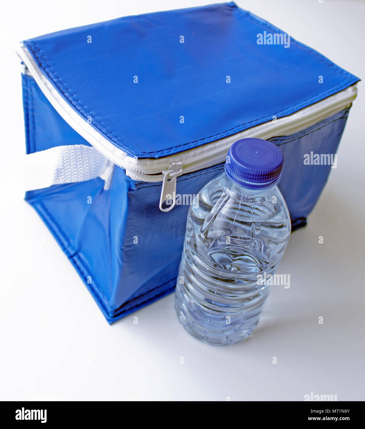 Insulated lunch box Stock Photo - Alamy
