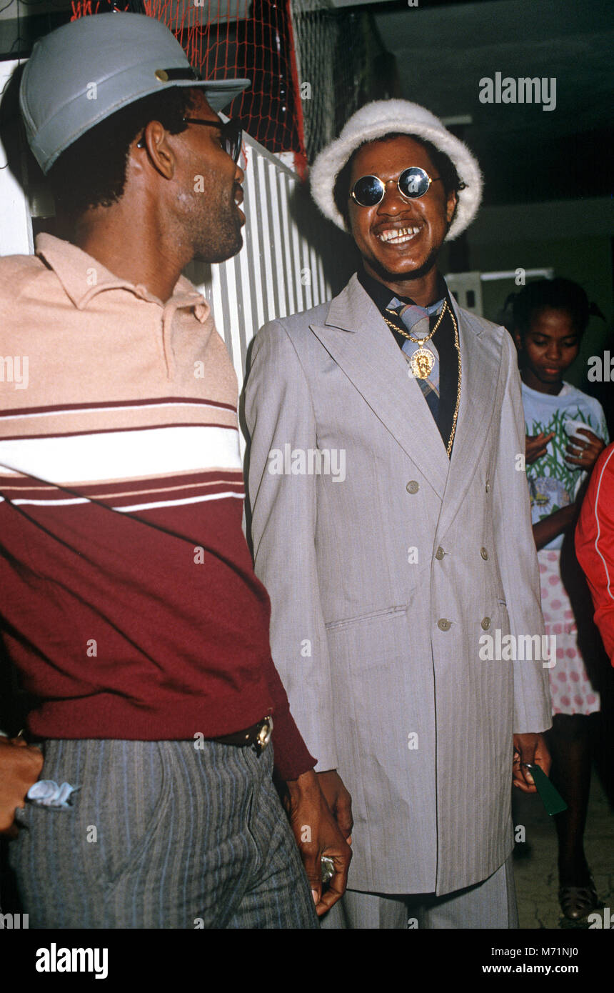 Gemini Reggae Club, Kingston, Jamaica Stock Photo Alamy
