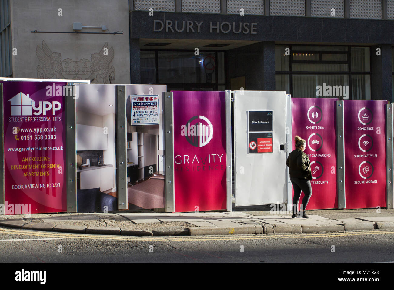 Drury house hires stock photography and images Alamy