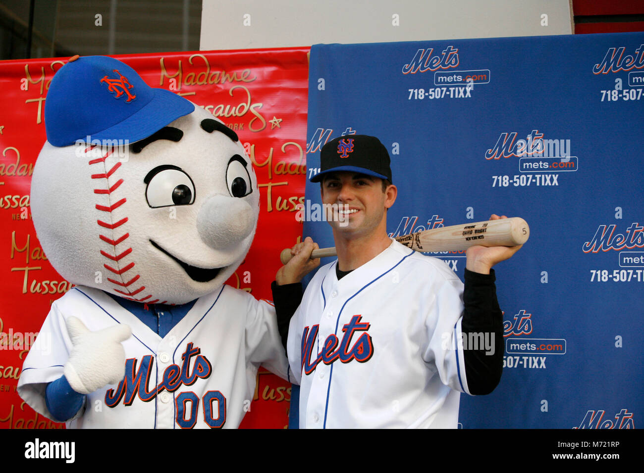 david wright all star jersey