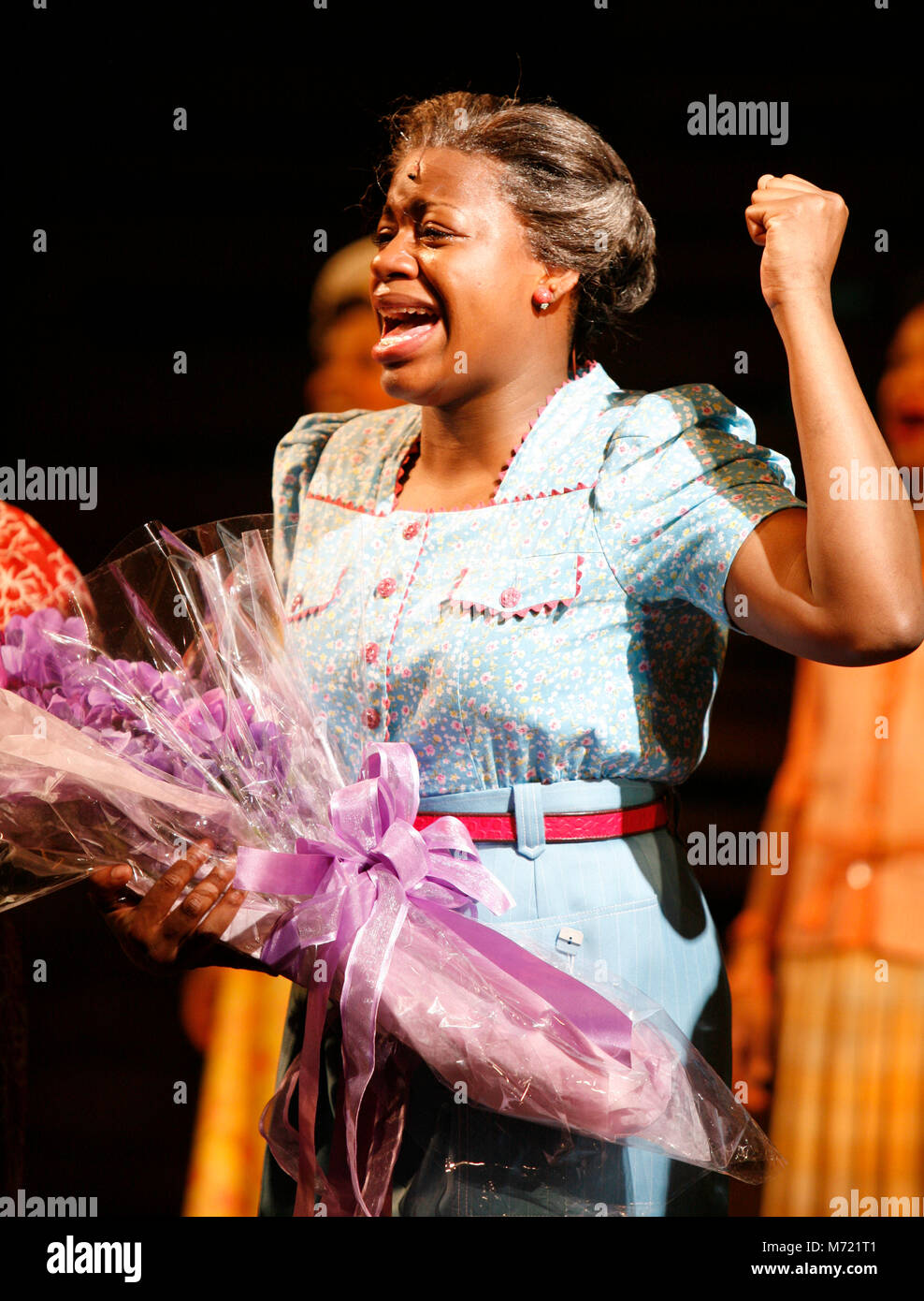 Fantasia ( American Idol Season Three Winner ) Declares