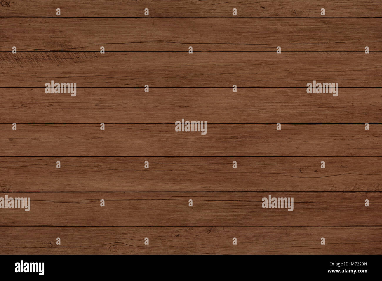 Close up of wall made of wooden planks. Planks Background Stock Photo