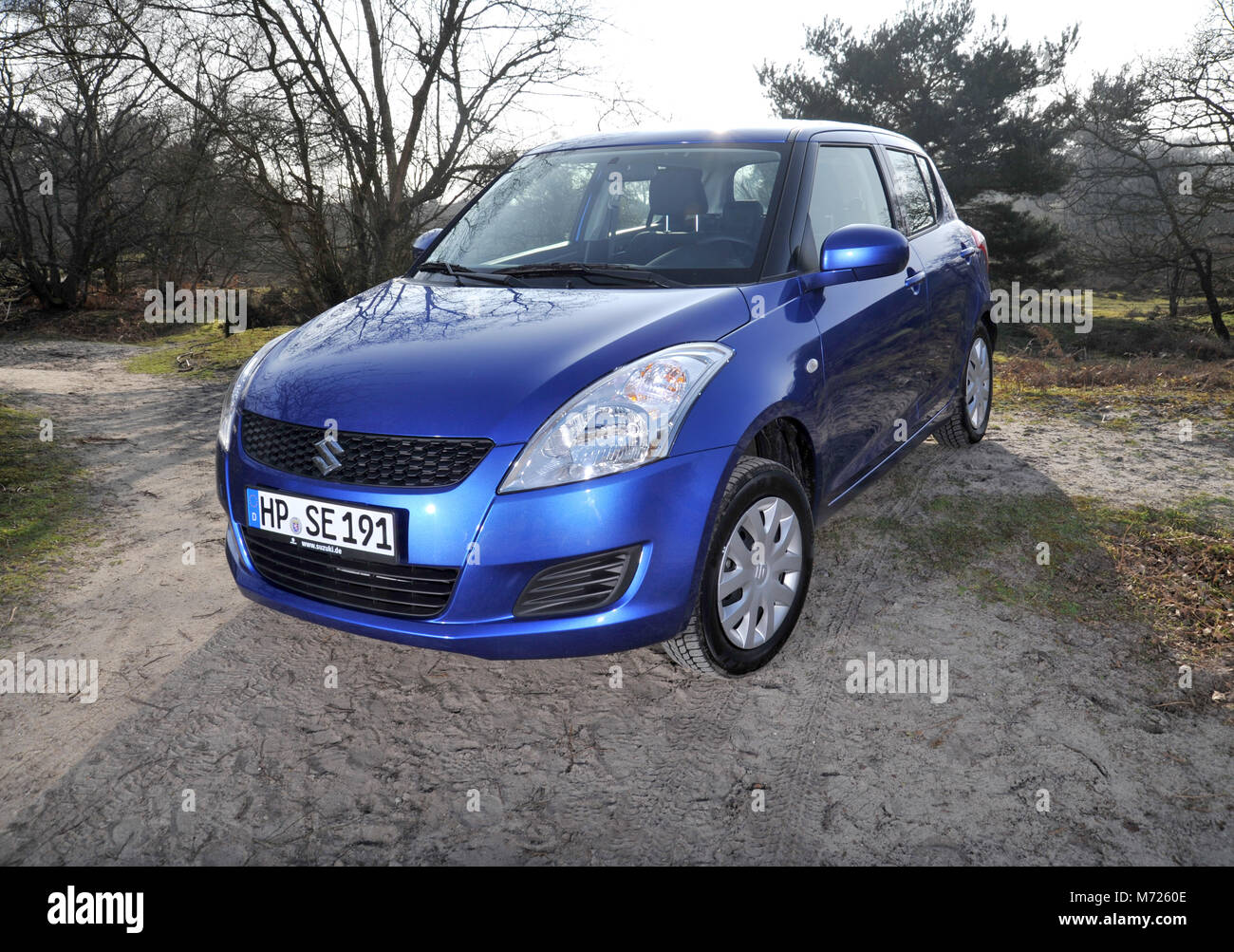 2011 Suzuki Swift 4x4 small all wheel drive car Stock Photo Alamy 2011 Suzuki Swift 4x4 small all wheel drive car Stock Photo Alamy