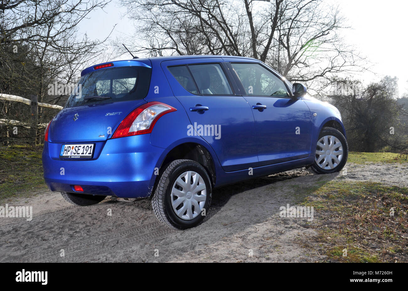 2011 Suzuki Swift 4x4 small all wheel drive car Stock Photo Alamy 2011 Suzuki Swift 4x4 small all wheel drive car Stock Photo Alamy