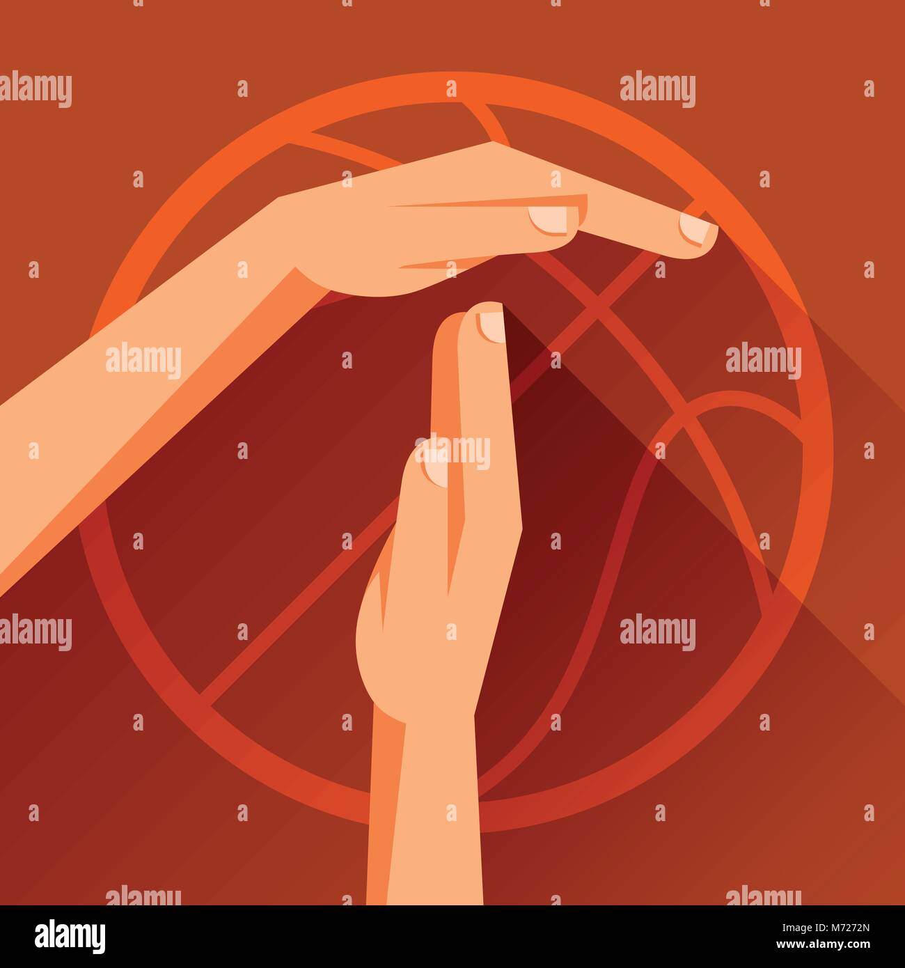 Basketball timeout Stock Vector Images Alamy