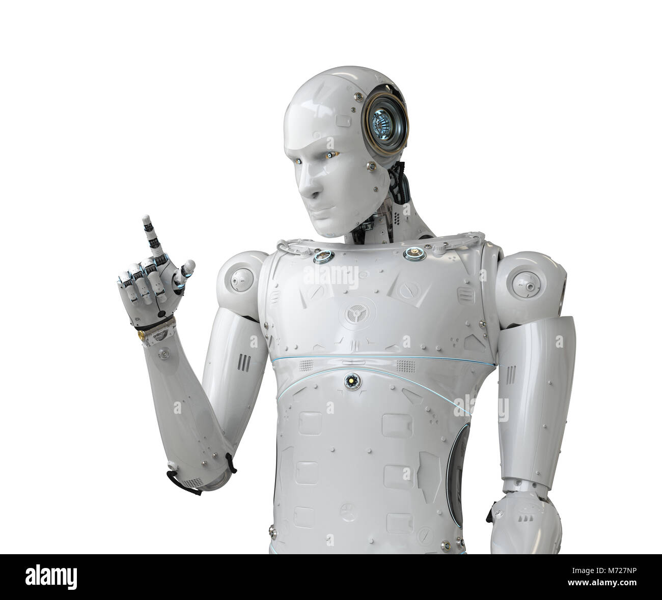 Оранжевый киборг. Робот onpoint. Робот point. Робот указывающий на наше решение. Робот point.