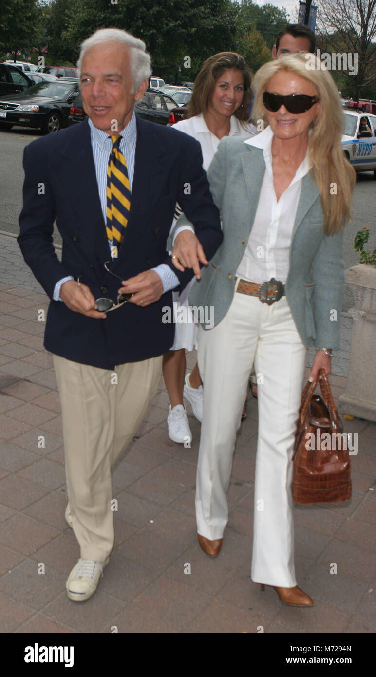 Ralph Lauren - Style, Wife & Education