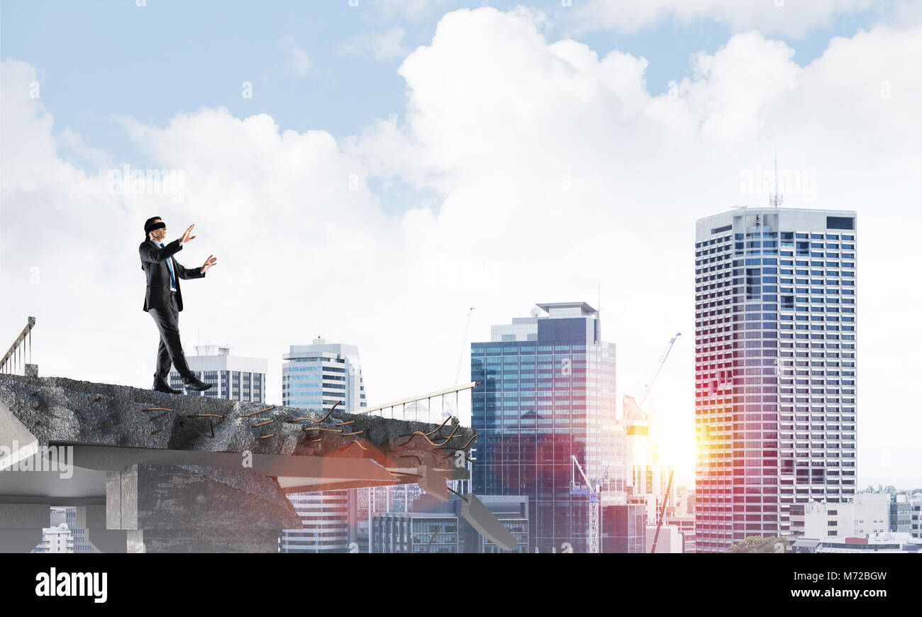 Concept of hidden risks and dangers Stock Photo - Alamy