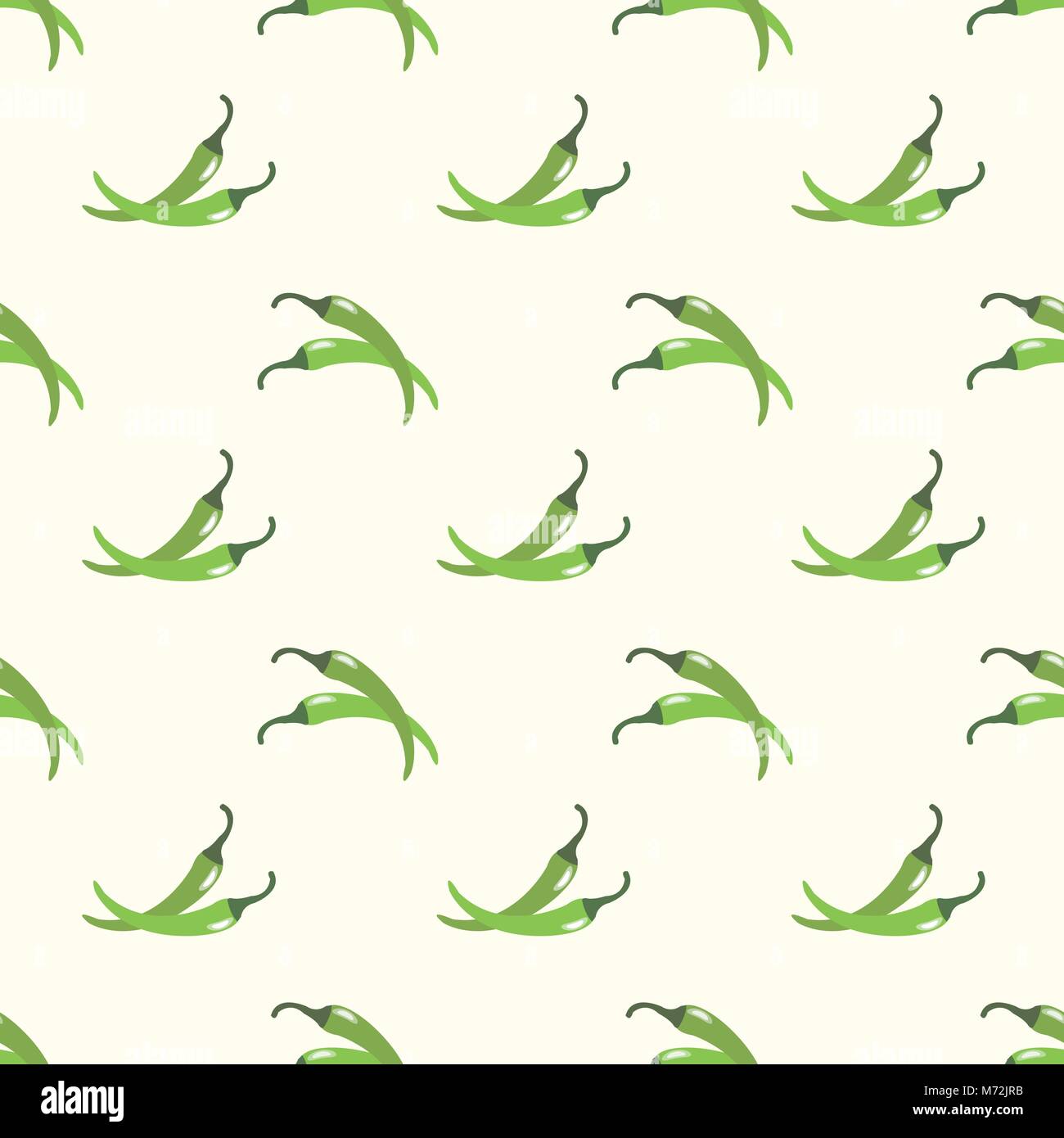 Seamless background image colorful vegetable food ingredient green ...