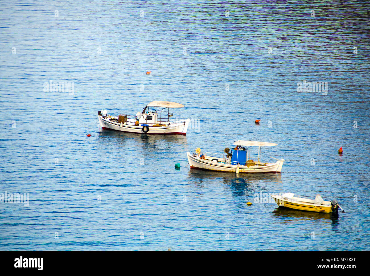 Three fishing vessels hi-res stock photography and images - Alamy
