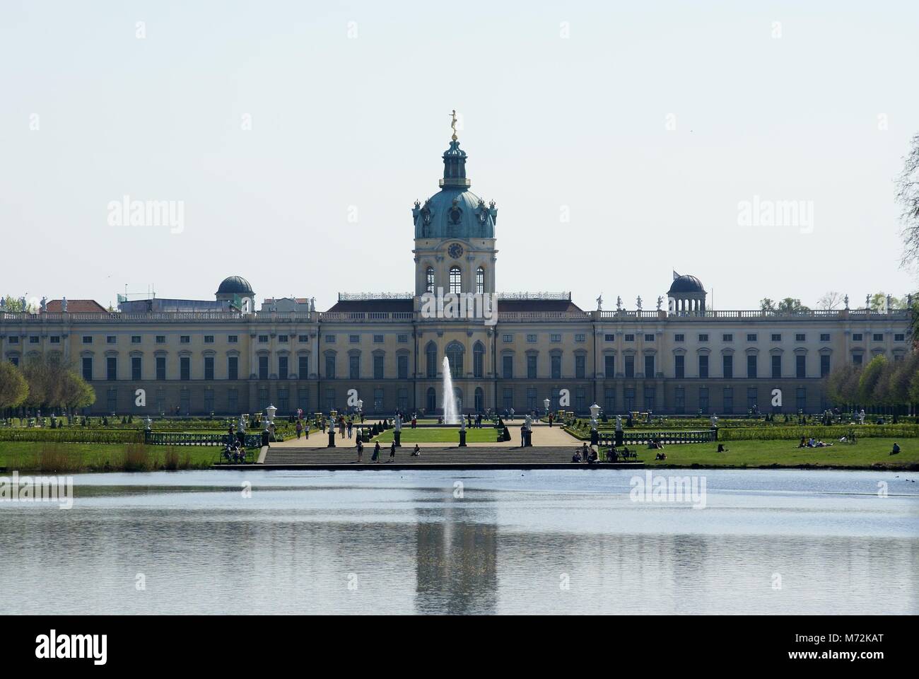 Photos from Berlin Germany in the summer Stock Photo - Alamy